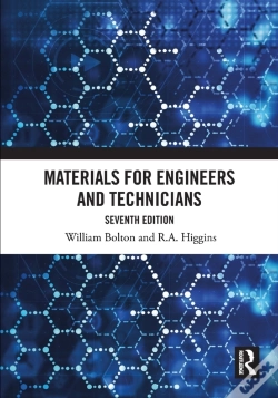 Capa do artigo Materials For Engineers And Technicians