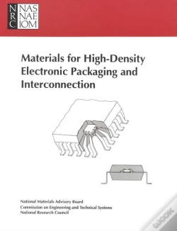 Capa do artigo Materials For High-Density Electronic Packaging And Interconnection
