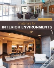 Capa do artigo Materials For Interior Environments