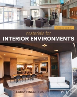 Capa do artigo Materials For Interior Environments