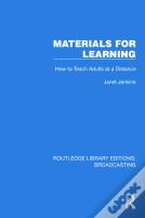 Materials For Learning
