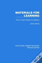 Capa do artigo Materials For Learning