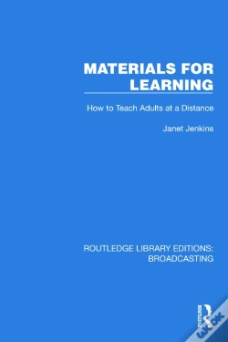 Capa do artigo Materials For Learning