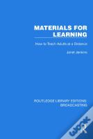 Materials For Learning