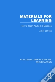 Capa do artigo Materials For Learning