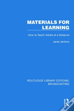Capa do artigo Materials For Learning