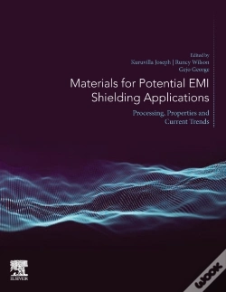 Capa do artigo Materials For Potential Emi Shielding Applications