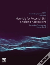 Capa do artigo Materials For Potential Emi Shielding Applications