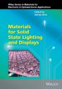 Materials For Solid State Lighting And Displays - Preview
