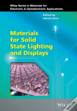 Capa do artigo Materials For Solid State Lighting And Displays