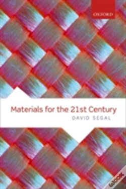 Capa do artigo Materials For The 21st Century