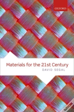 Capa do artigo Materials For The 21st Century