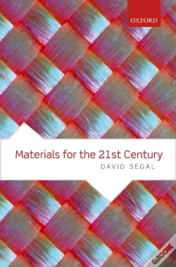 Capa do artigo Materials For The 21st Century
