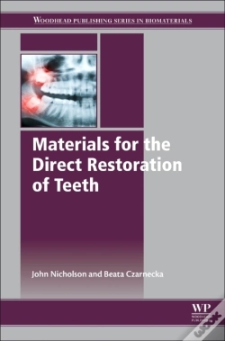 Capa do artigo Materials For The Direct Restoration Of Teeth
