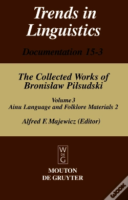 Capa do artigo Materials For The Study Of The Ainu Language And Folklore 2