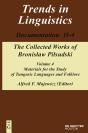 Materials For The Study Of Tungusic Languages And Folklore - Preview