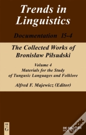 Capa do artigo Materials For The Study Of Tungusic Languages And Folklore