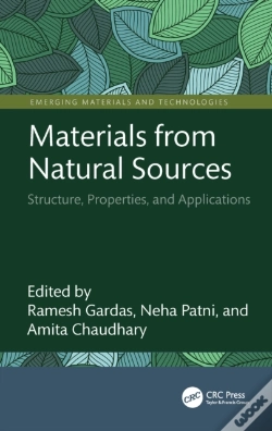 Capa do artigo Materials From Natural Sources
