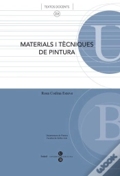 Capa do artigo Materials I Tècniques De Pintura