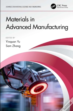 Capa do artigo Materials In Advanced Manufacturing