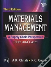 Capa do artigo Materials Management: A Supply Chain Perspective