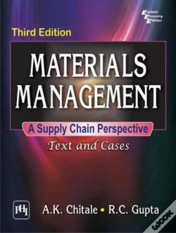 Capa do artigo Materials Management: A Supply Chain Perspective