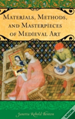 Capa do artigo Materials, Methods, And Masterpieces Of Medieval Art
