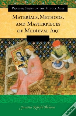 Capa do artigo Materials, Methods, And Masterpieces Of Medieval Art