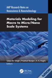 Capa do artigo Materials Modeling For Macro To Micro/Nano Scale Systems