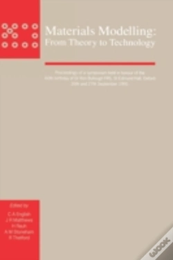 Capa do artigo Materials Modelling