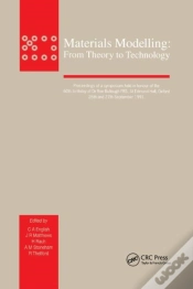 Capa do artigo Materials Modelling