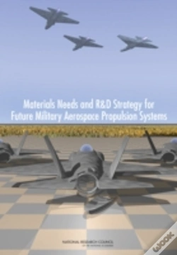 Capa do artigo Materials Needs And R&D Strategy For Future Military Aerospace Propulsion Systems