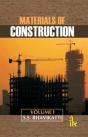 Materials Of Construction, Volume I - Preview