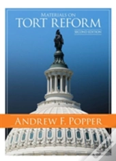 Materials On Tort Reform