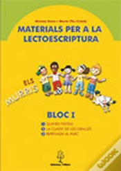 Capa do artigo Materials Per A La Lectoescriptura. Bloc I