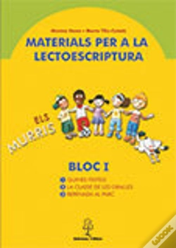 Capa do artigo Materials Per A La Lectoescriptura. Bloc I