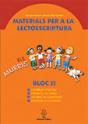 Materials Per A La Lectoescriptura. Bloc Ii - Preview