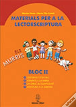 Capa do artigo Materials Per A La Lectoescriptura. Bloc Ii