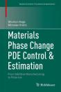 Materials Phase Change Pde Control & Estimation - Preview