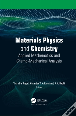 Capa do artigo Materials Physics And Chemistry