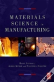 Capa do artigo Materials Processing And Manufacturing Science