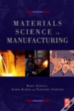 Capa do artigo Materials Processing And Manufacturing Science