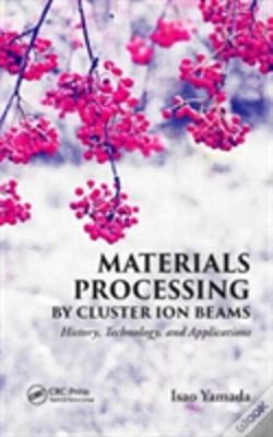 Capa do artigo Materials Processing By Cluster Ion Beams