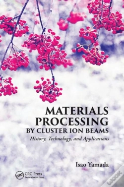 Capa do artigo Materials Processing By Cluster Ion Beams