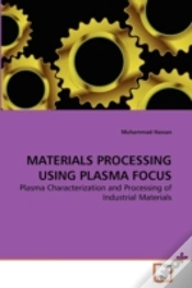 Capa do artigo Materials Processing Using Plasma Focus