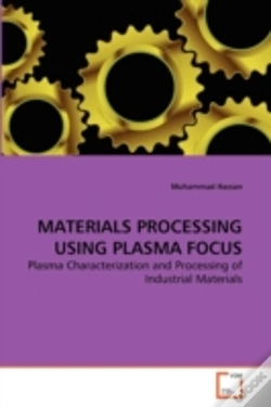 Capa do artigo Materials Processing Using Plasma Focus