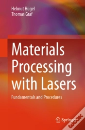 Capa do artigo Materials Processing With Lasers