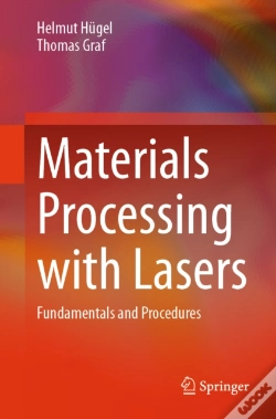 Capa do artigo Materials Processing With Lasers