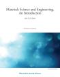 Materials Science And Engineering: An Introduction, 10e E-Text For Mcmaster University (Wcs Can) - Preview