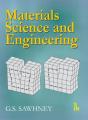 Materials Science And Engineering - Preview